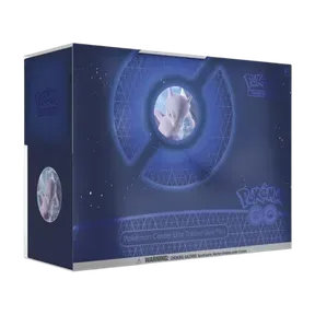 Pokemon Go Elite Trainer Box Plus