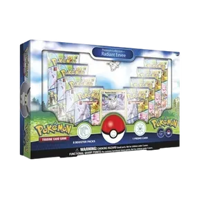 Pokemon Go Premium Collection - Radiant Eevee