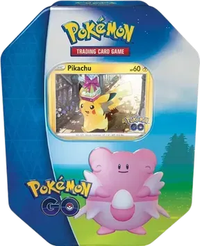 Pokemon Go Tin - Blissey