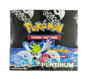 Platinum Booster Box