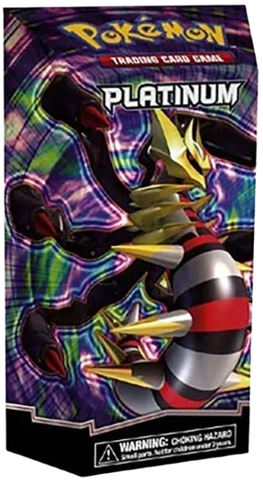 Platinum Theme Deck - "Rebellion"