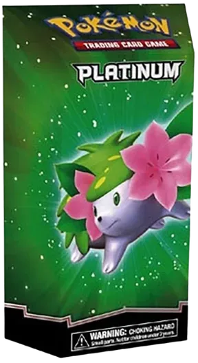 Platinum Theme Deck - "Flourish"