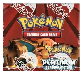 Supreme Victors Booster Box
