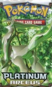 Arceus Booster Pack
