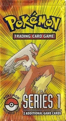POP Series 1 Booster Pack