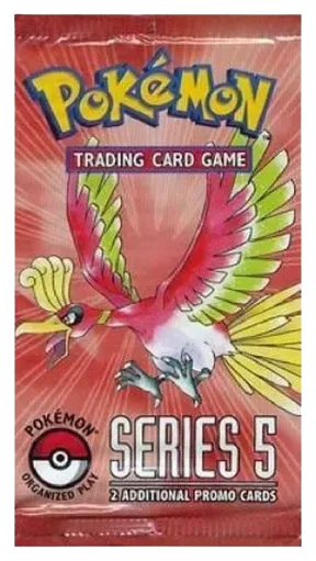 POP Series 5 Booster Pack