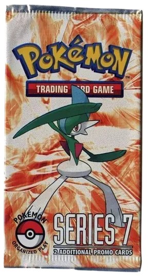 POP Series 7 Booster Pack