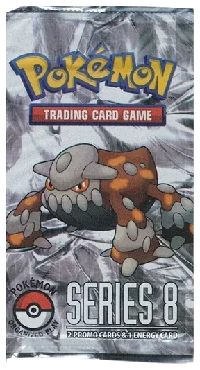 POP Series 8 Booster Pack