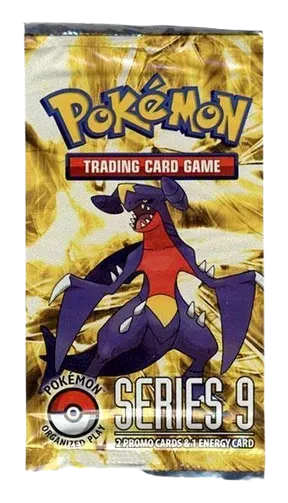 POP Series 9 Booster Pack