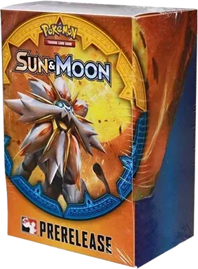 Sun & Moon Prerelease Kit