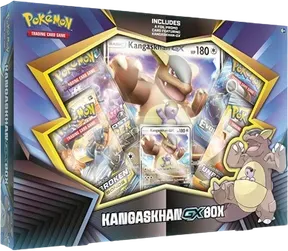 Unbroken Bonds Kangaskhan GX Box