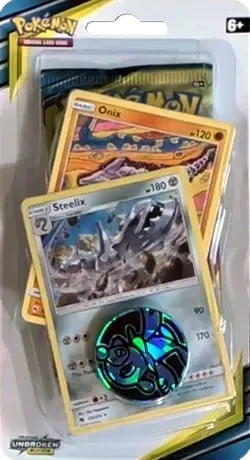 Unbroken Bonds Single Pack Blister - Steelix
