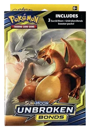 Unbroken Bonds 3-Pack Hanger Box
