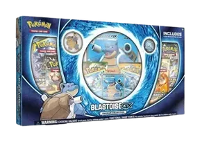 Unbroken Bonds Blastoise GX Premium Collection