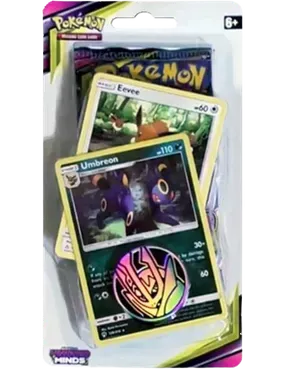 Unified Minds Premium Checklane Blister - Umbreon