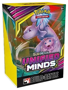 Unified Minds Prerelease Kit