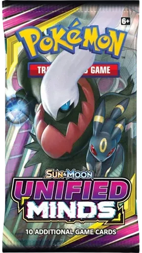 Unified Minds Booster Pack