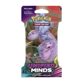Unified Minds Sleeved Booster Pack
