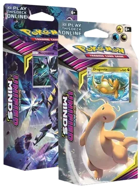Unified Minds Theme Deck (Set of 2)
