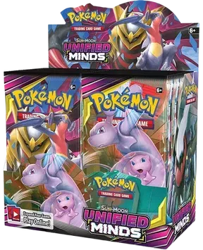 Unified Minds Booster Box