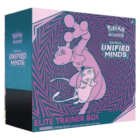 Unified Minds Elite Trainer Box
