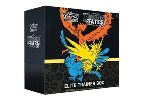 Hidden Fates Elite Trainer Box
