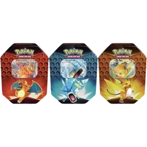 Hidden Fates Tin (Set of 3)