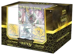 Hidden Fates Ultra Premium Collection