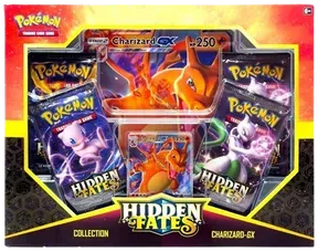 Hidden Fates Collection (Charizard GX)