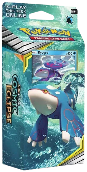 Cosmic Eclipse Theme Deck - "Unseen Depths"
