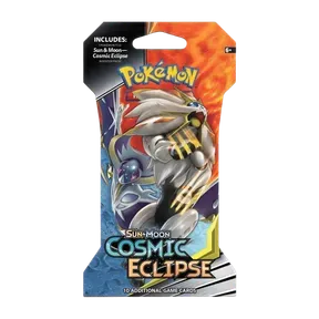 Cosmic Eclipse Sleeved Booster Pack