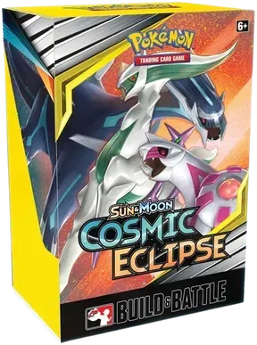 Cosmic Eclipse Build & Battle Box