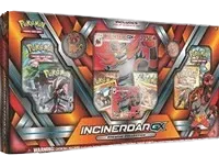 Guardians Rising Incineroar GX Premium Collection