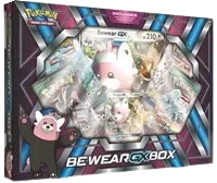 Guardians Rising Bewear GX Box