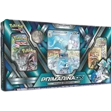 Guardians Rising Primarina GX Premium Collection