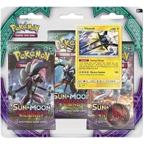 Guardians Rising 3-Pack Blister - Vikavolt