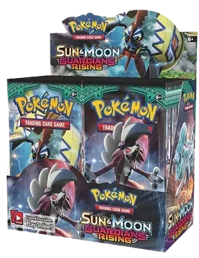 Guardians Rising Booster Box