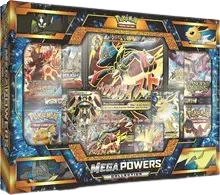 Guardians Rising Mega Powers Collection