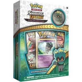 Shining Legends Pin Collection: Marshadow