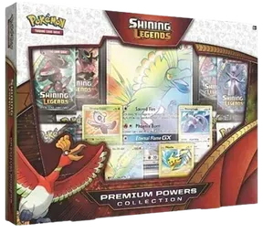 Shining Legends Premium Powers Collection
