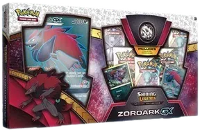 Shining Legends Special Collection: Zoroark GX