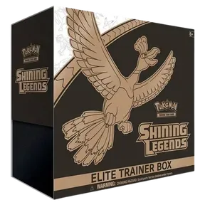 Shining Legends Elite Trainer Box