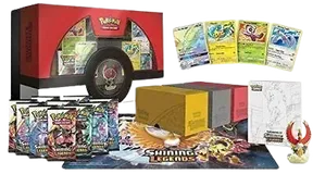 Shining Legends SuperCollection