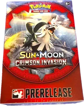 Crimson Invasion Prerelease Kit
