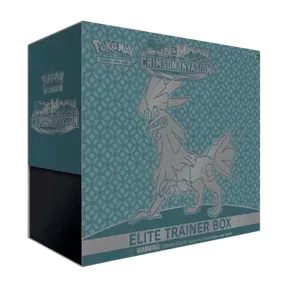 Crimson Invasion Elite Trainer Box