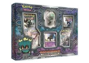 Crimson Invasion Marshadow Figure Collection