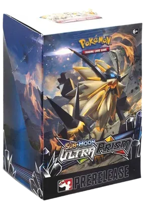Ultra Prism Prerelease Kit