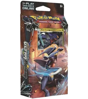 Ultra Prism Theme Deck - "Mach Strike"