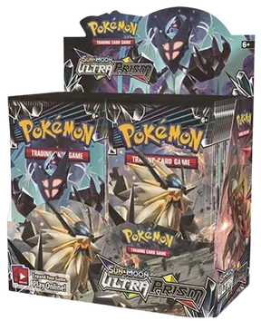 Ultra Prism Booster Box