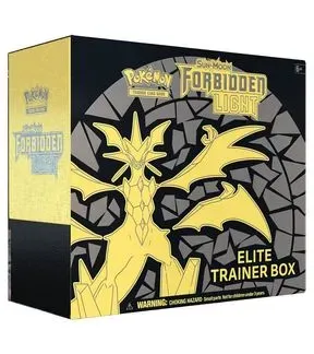 Elite Trainer Box
